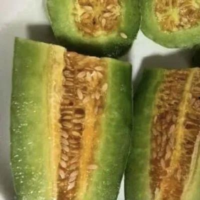 网红同款吃瓜图片大全